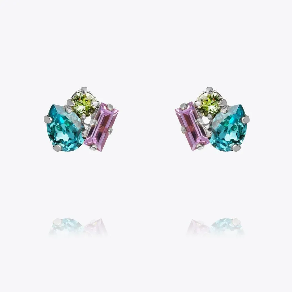 Isa Earrings / Multicolour