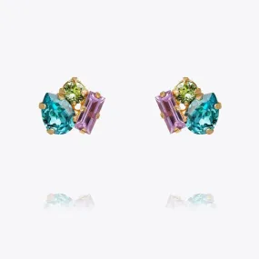 Isa Earrings / Multicolour