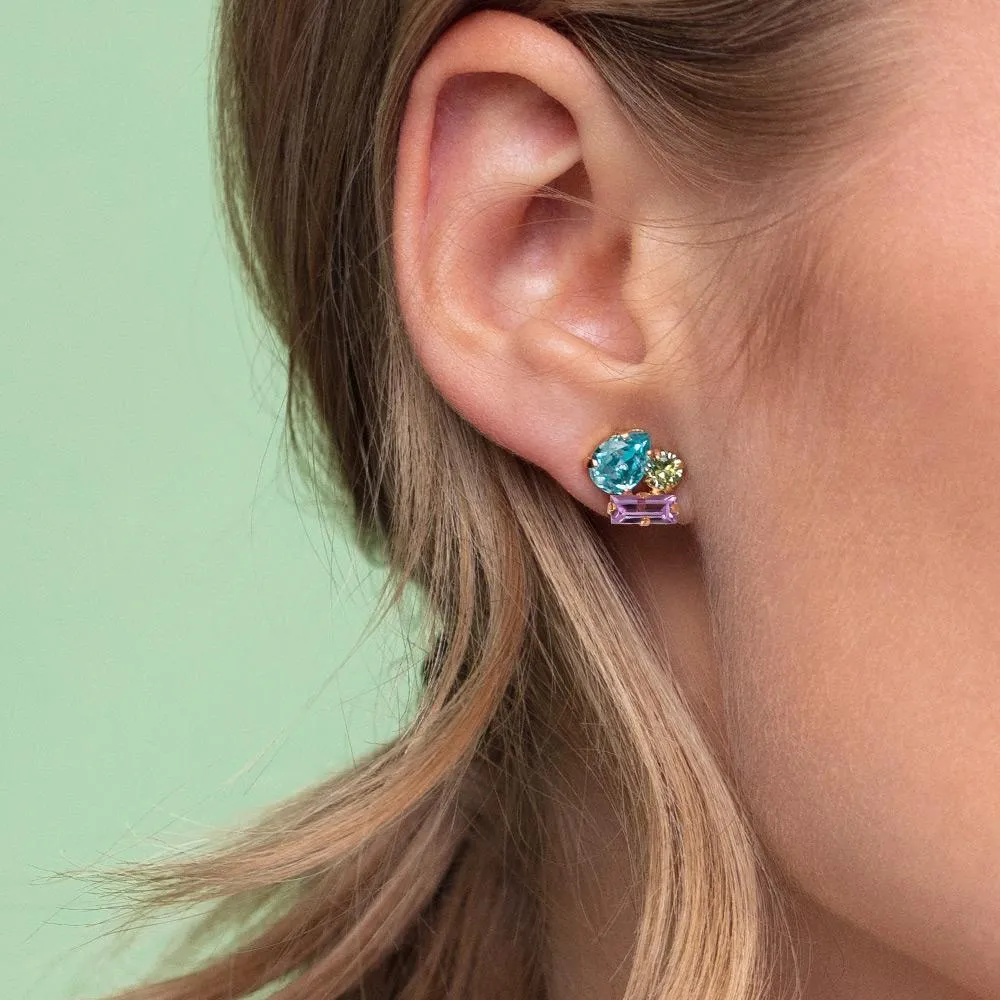 Isa Earrings / Multicolour