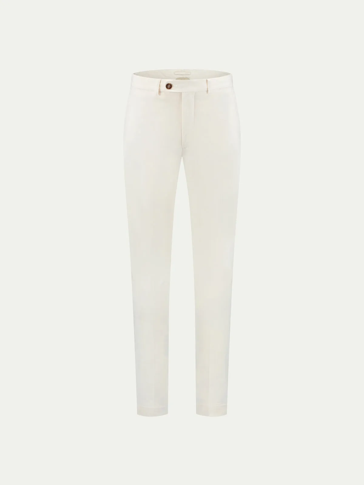 Ivory Metropolitan Trousers