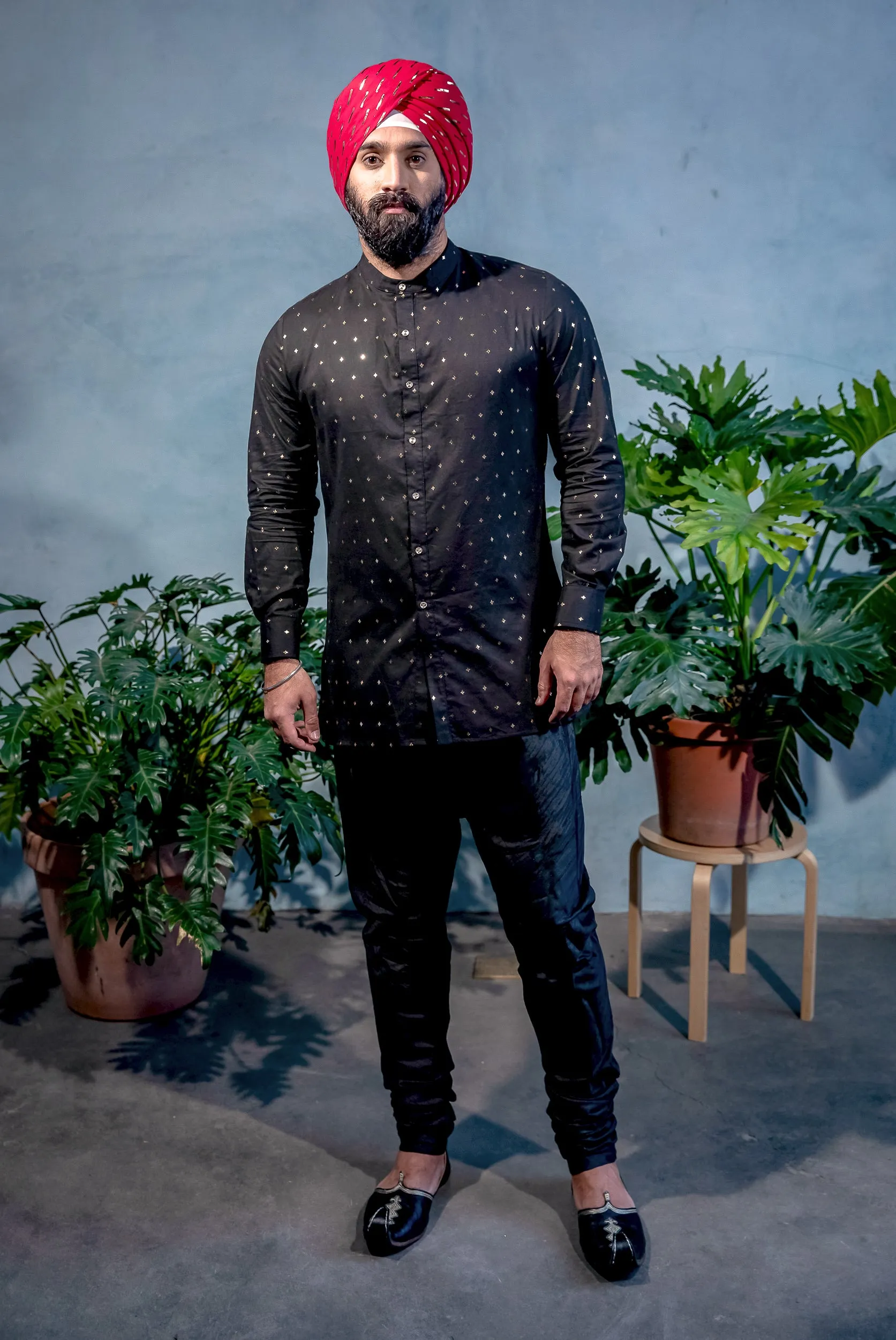 JEET Diamond Cotton Kurta Shirt