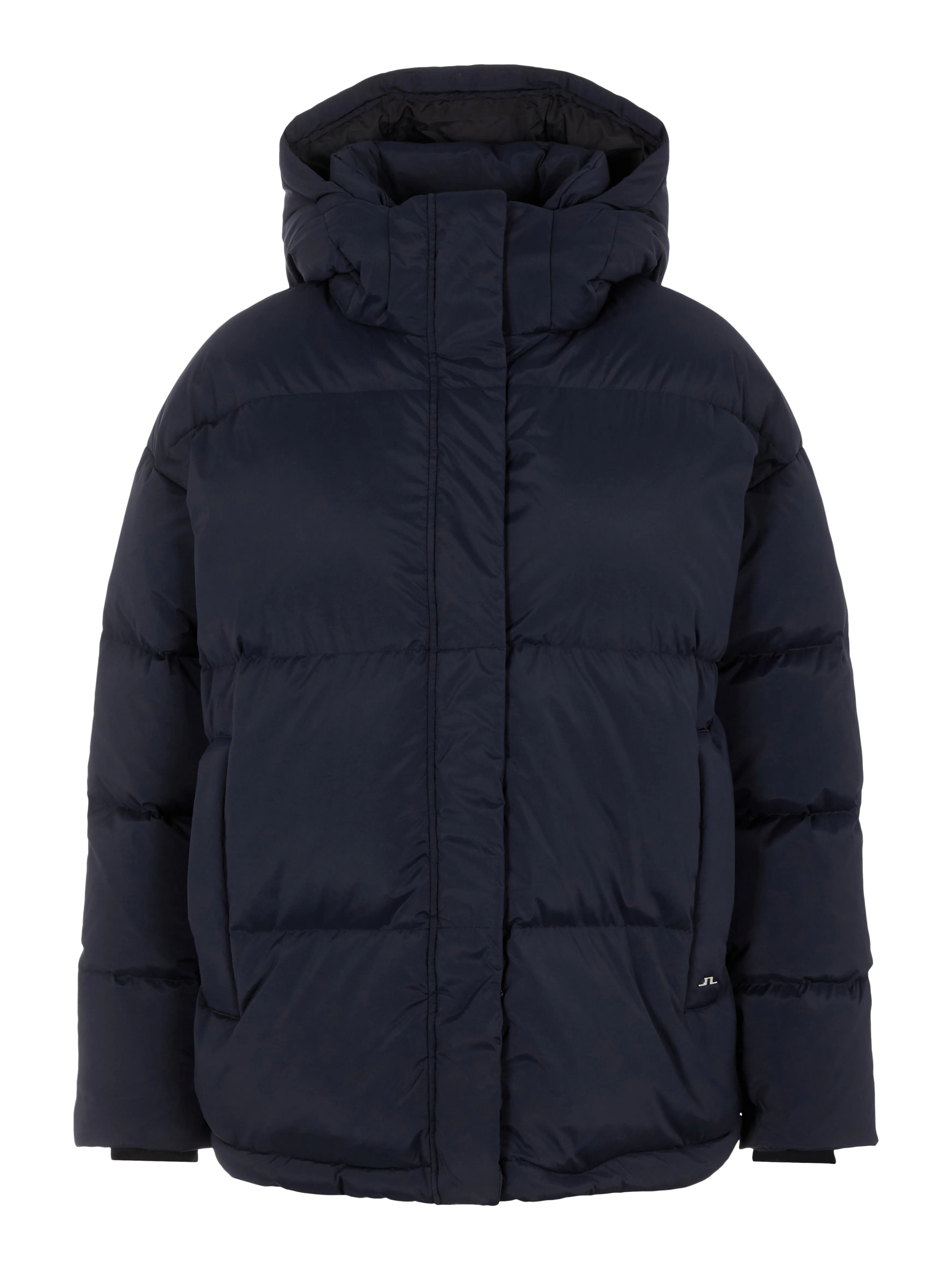 J.Lindeberg Womens Sloane Down Jacket - JL NAVY