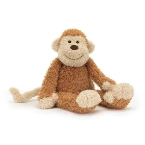 Junglie Monkey by Jellycat