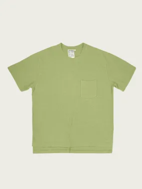 Jungmaven Big Tee - Dark Matcha