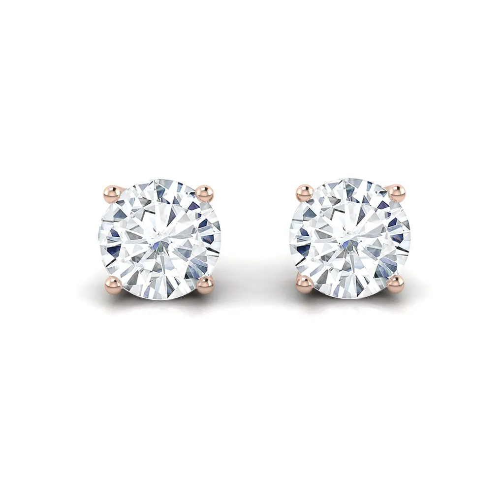 Kaela Earrings Lab Diamond *new*