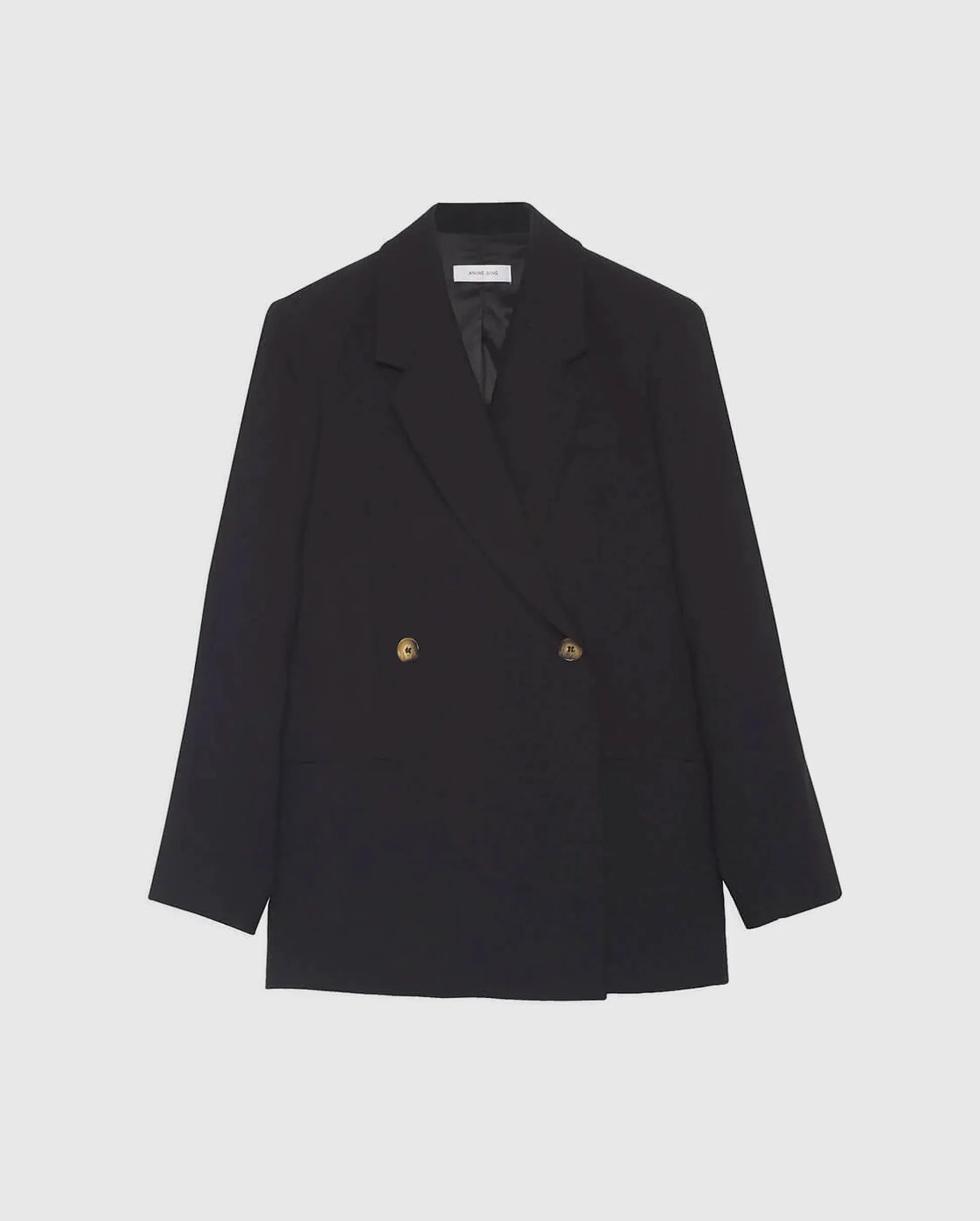 KAIA BLAZER / BLACK