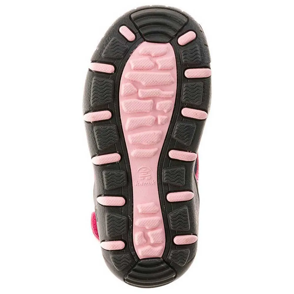 Kamik - Kids Seaturtle Pink Sandals