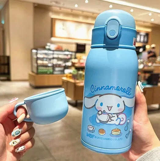 Kawaii Anime Vacuum Bottle PN6412