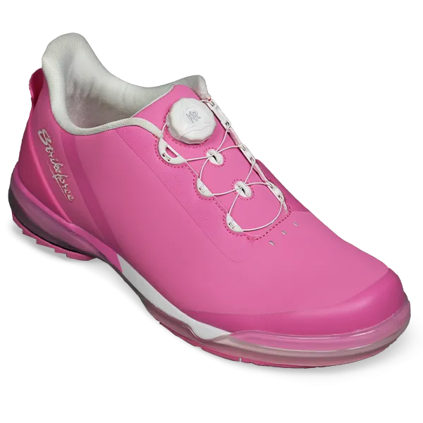 KR Strikeforce TPC Hype Pink Right Hand Bowling Shoes