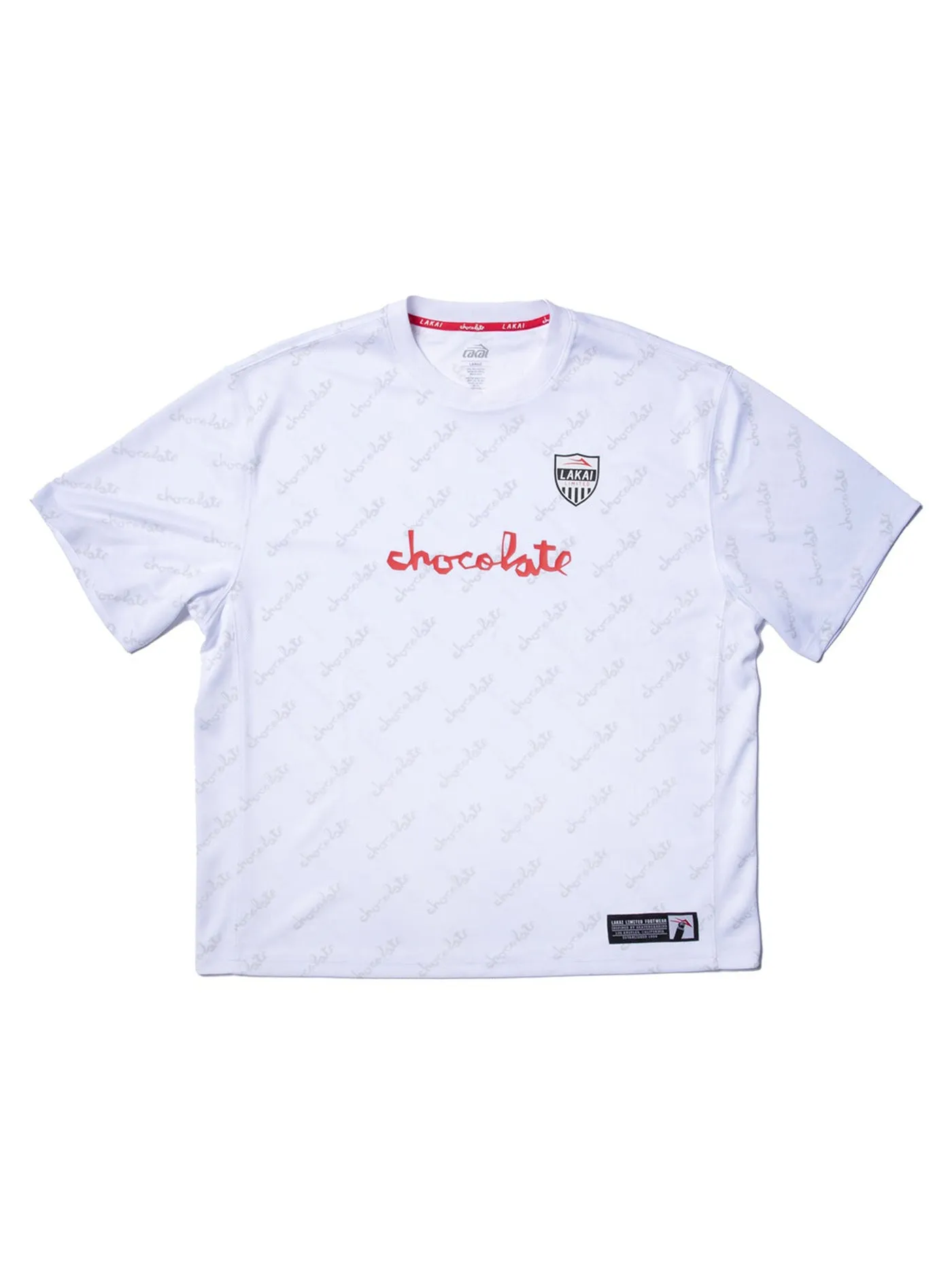 Lakai x Chocolate Chunk Athletic Jersey