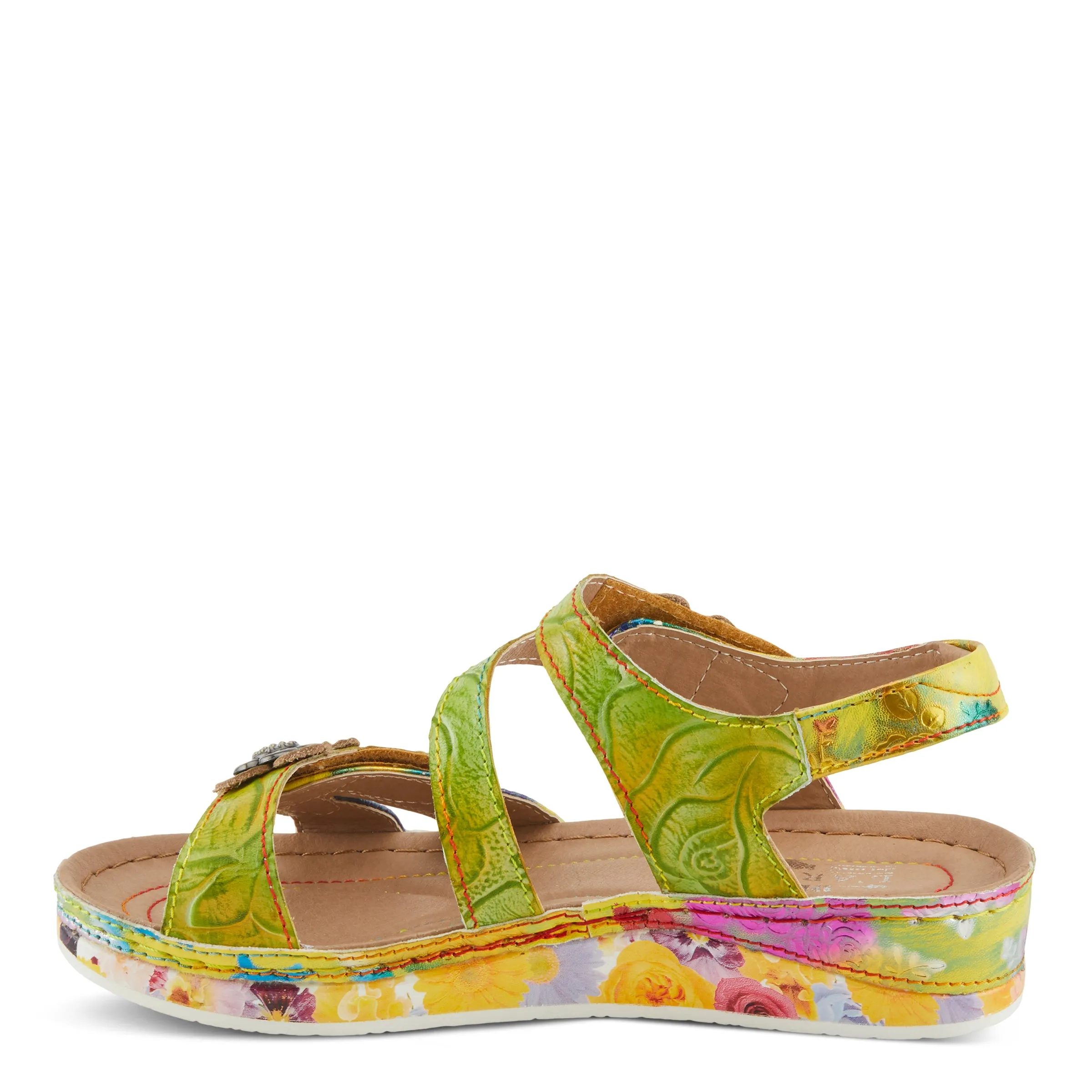 L'ARTISTE CALISTA SANDALS