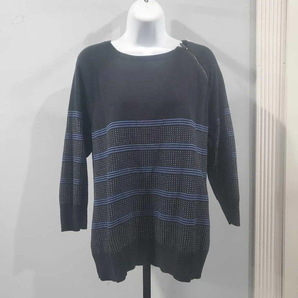 Liz Claiborne Sweater XL