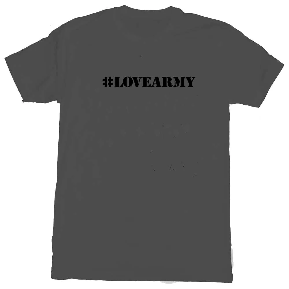 #LOVEARMY T-Shirt supporting the Dream Corps