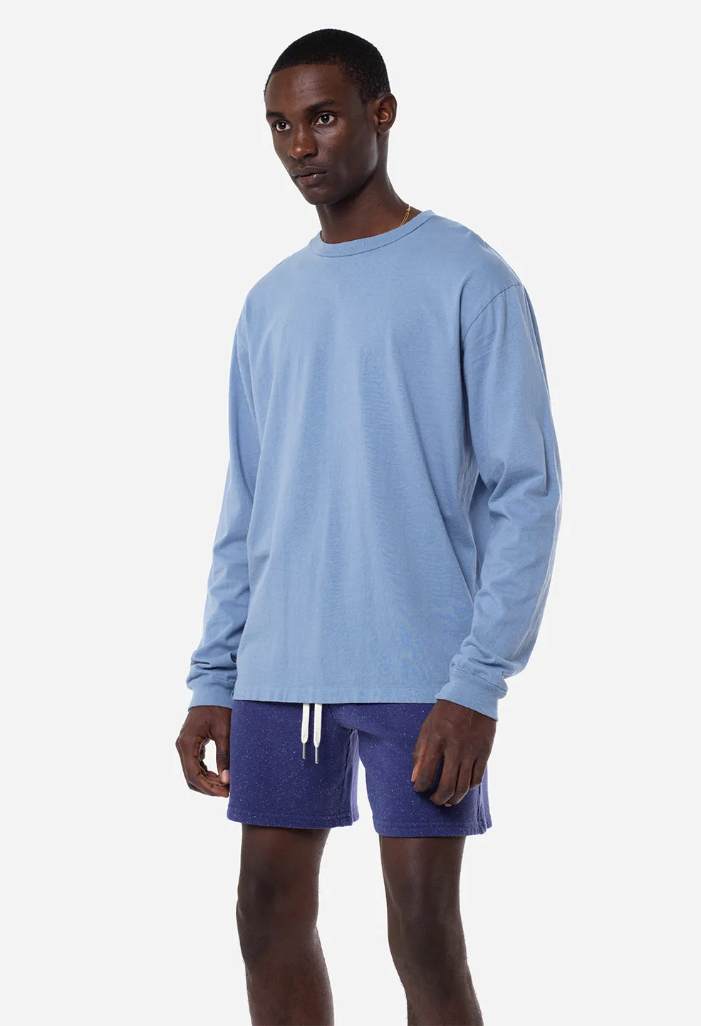 LS University Tee / Arctic