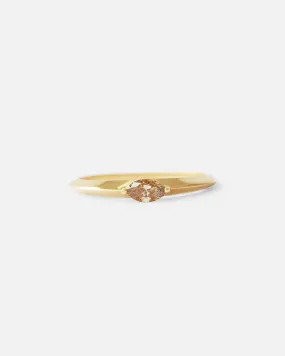 Lucie / Marquise Diamond Ring