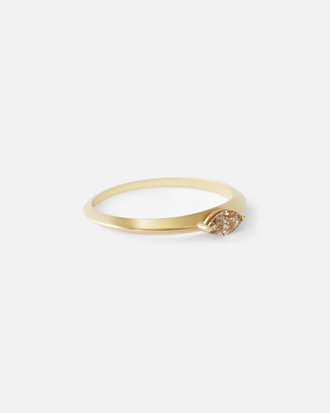 Lucie / Marquise Diamond Ring