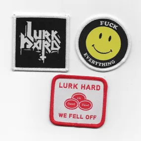 Lurk Hard Patch Pack