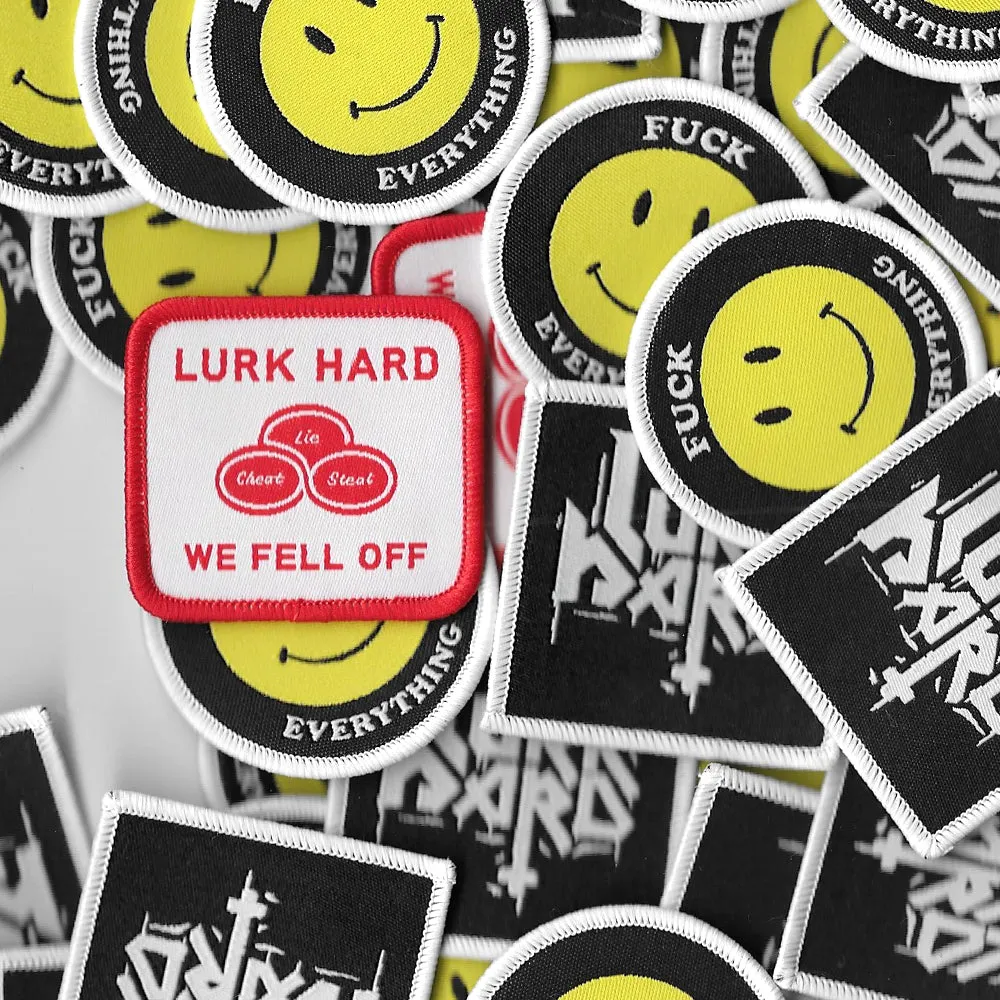 Lurk Hard Patch Pack