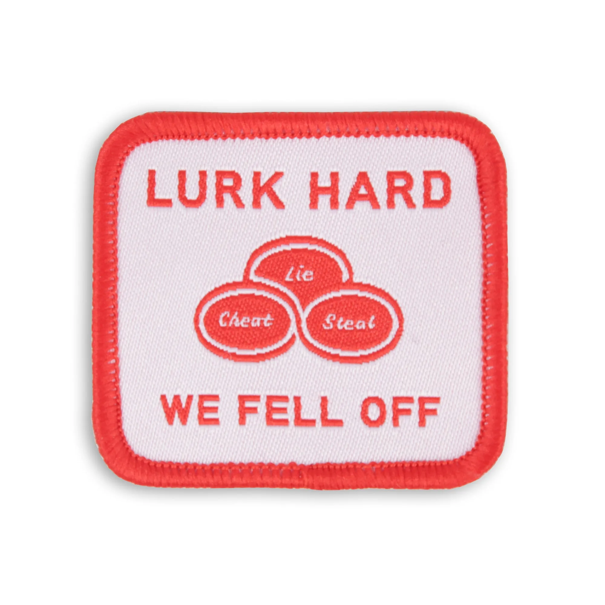 Lurk Hard Patch Pack