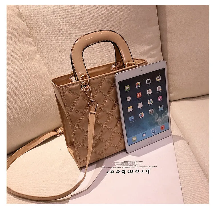 Luxury Mini Tote Bag