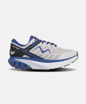 MBT MTR-1500 II Lace Up Grey/Blue Mens Sneakers