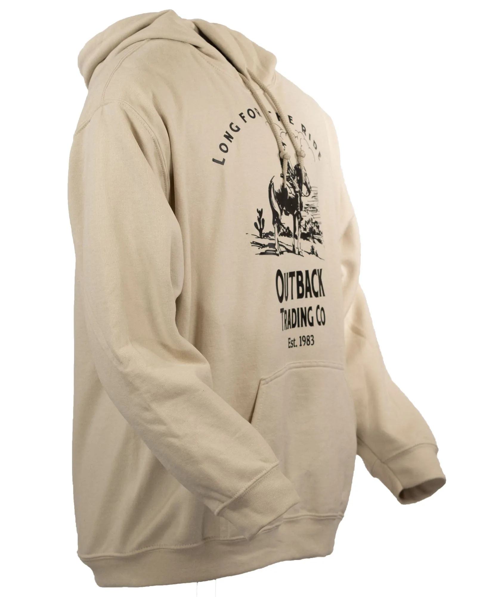 Men’s Ashby Hoodie