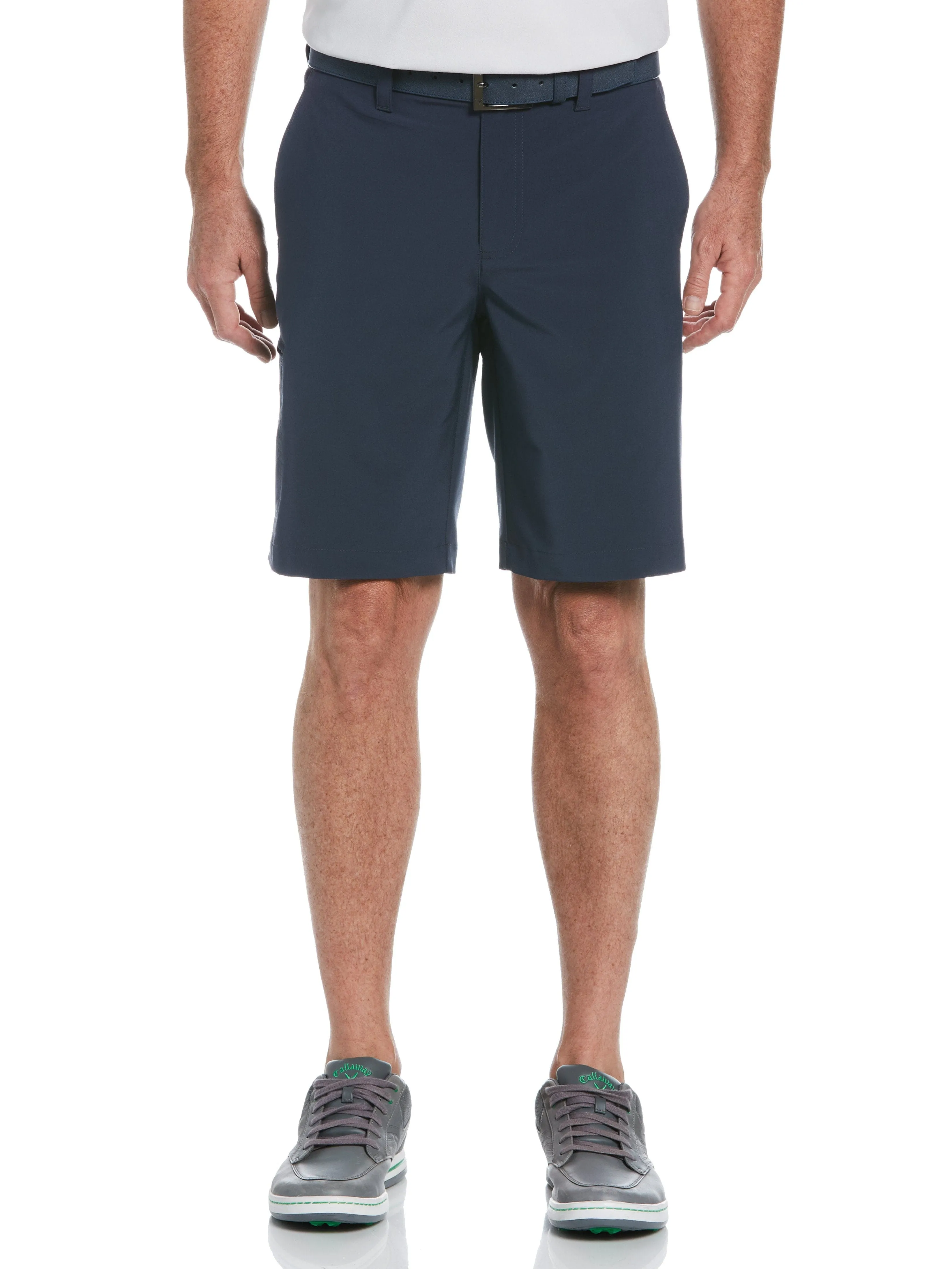 Mens Stretch Cargo Short