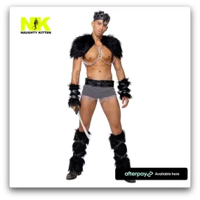 Mens Viking Hunk Costume