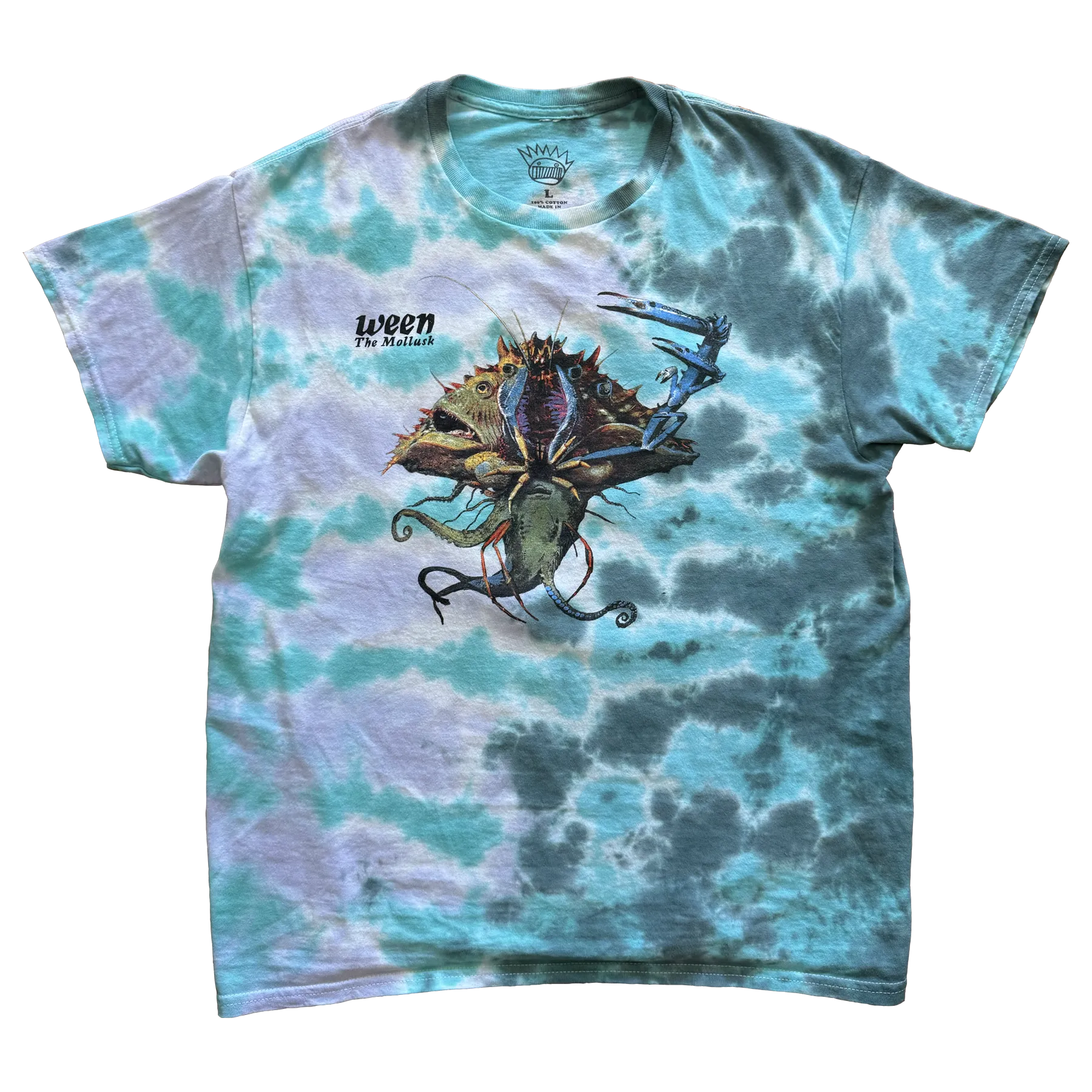 Mollusk Tie Dye Tee