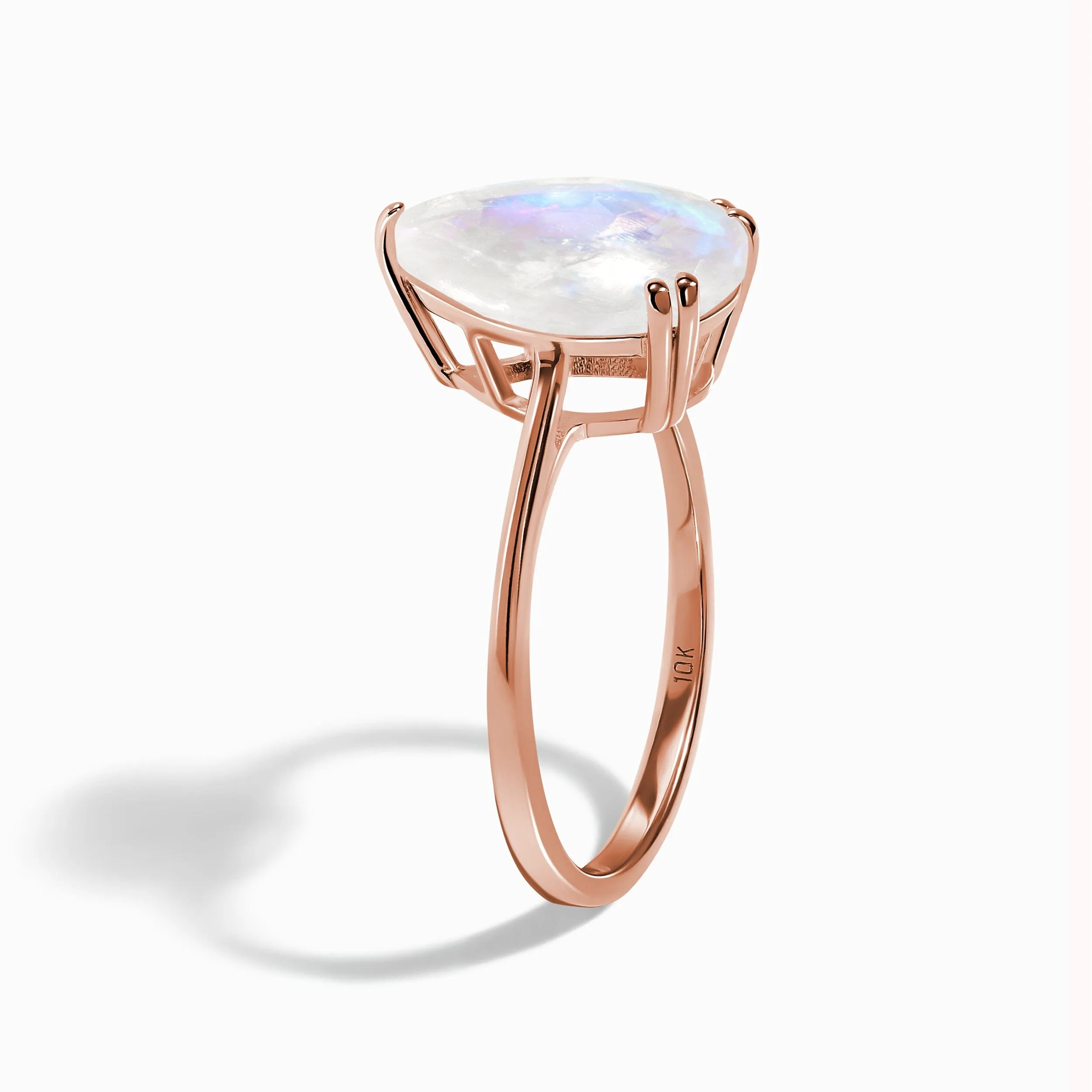 Moonstone Ring - Elegance