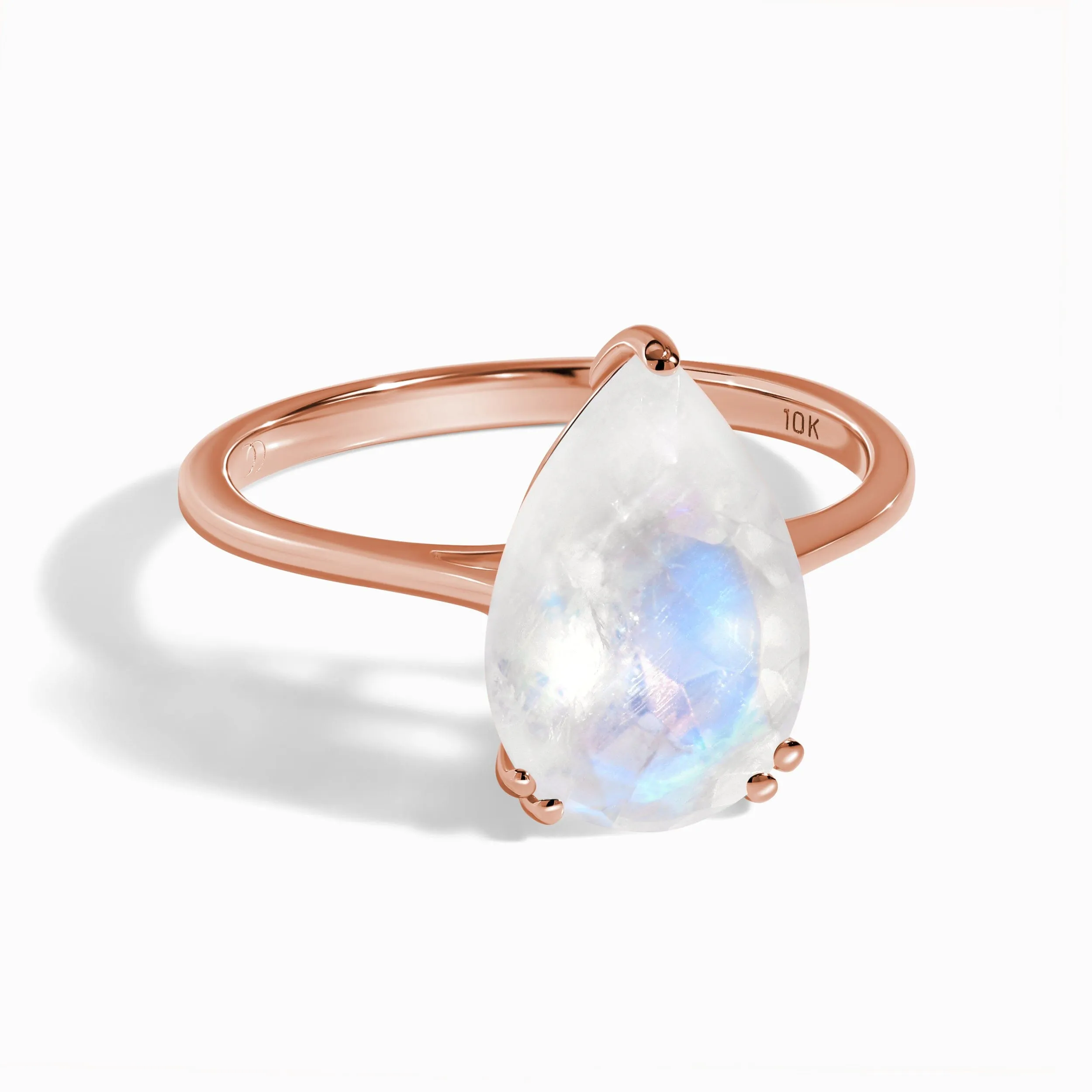 Moonstone Ring - Elegance