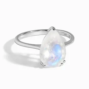 Moonstone Ring - Elegance