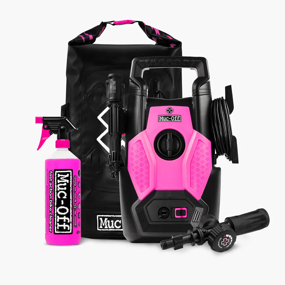 Muc-Off Pressure Washer Bicycle Bundle