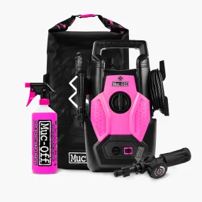 Muc-Off Pressure Washer Bicycle Bundle