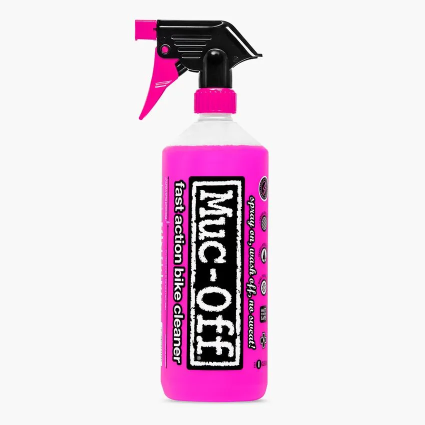 Muc-Off Pressure Washer Bicycle Bundle