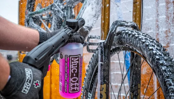 Muc-Off Pressure Washer Bicycle Bundle