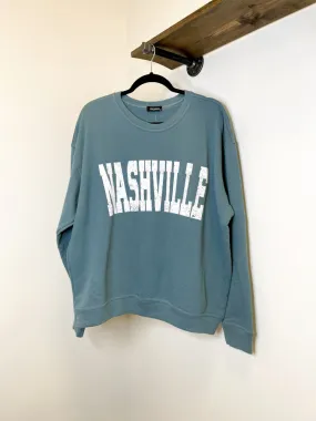 Nashville Crew Neck