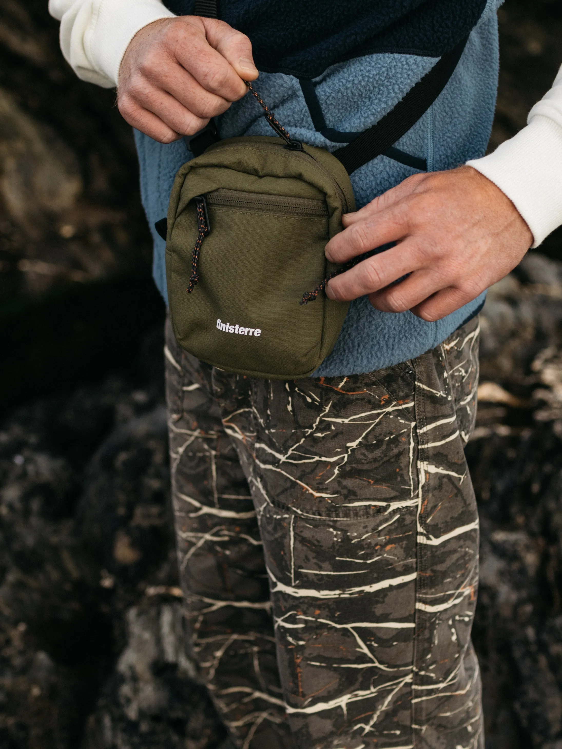 Nautilus Pocket Pack Bag