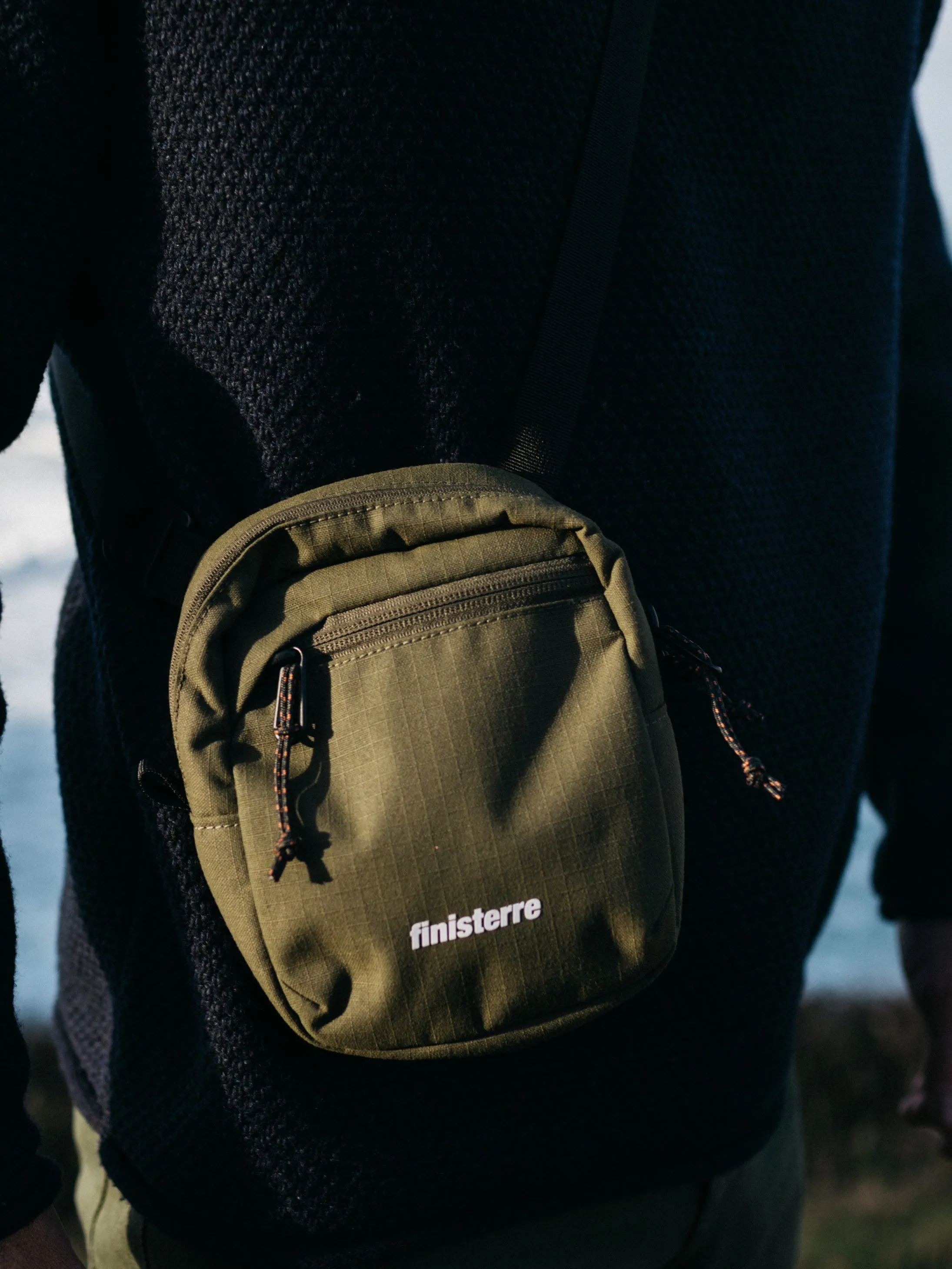 Nautilus Pocket Pack Bag