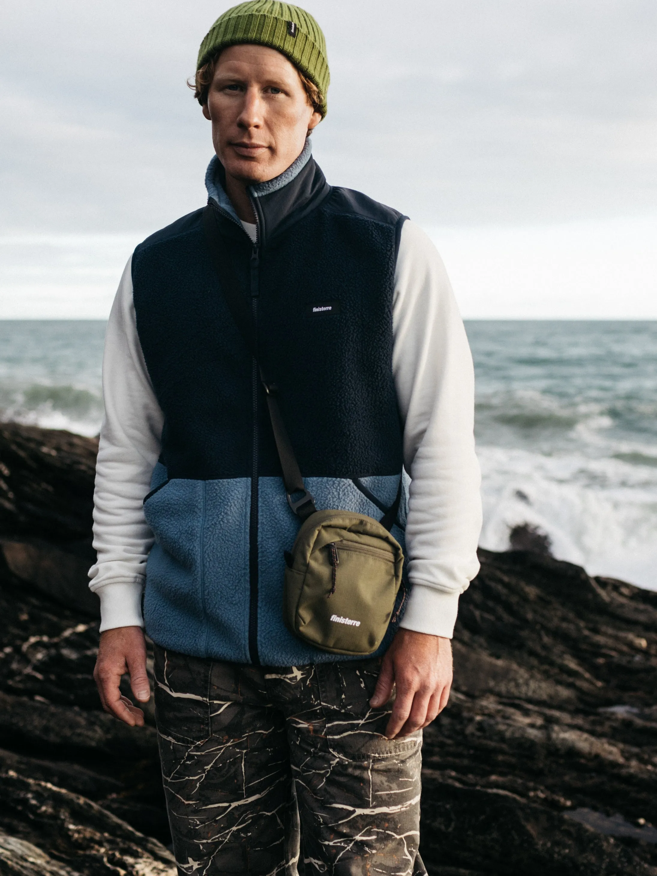 Nautilus Pocket Pack Bag