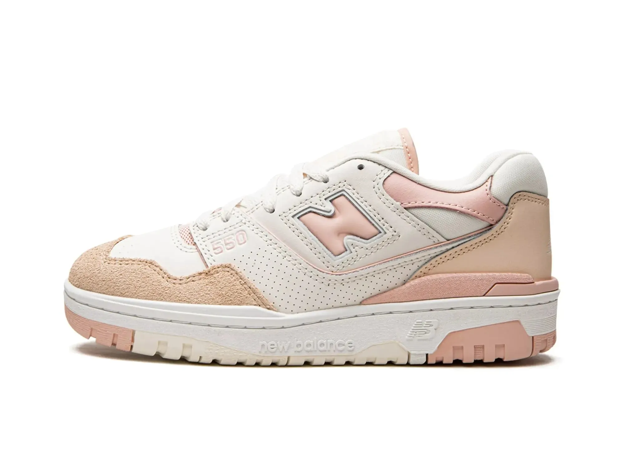 New Balance 550 "White Pink"