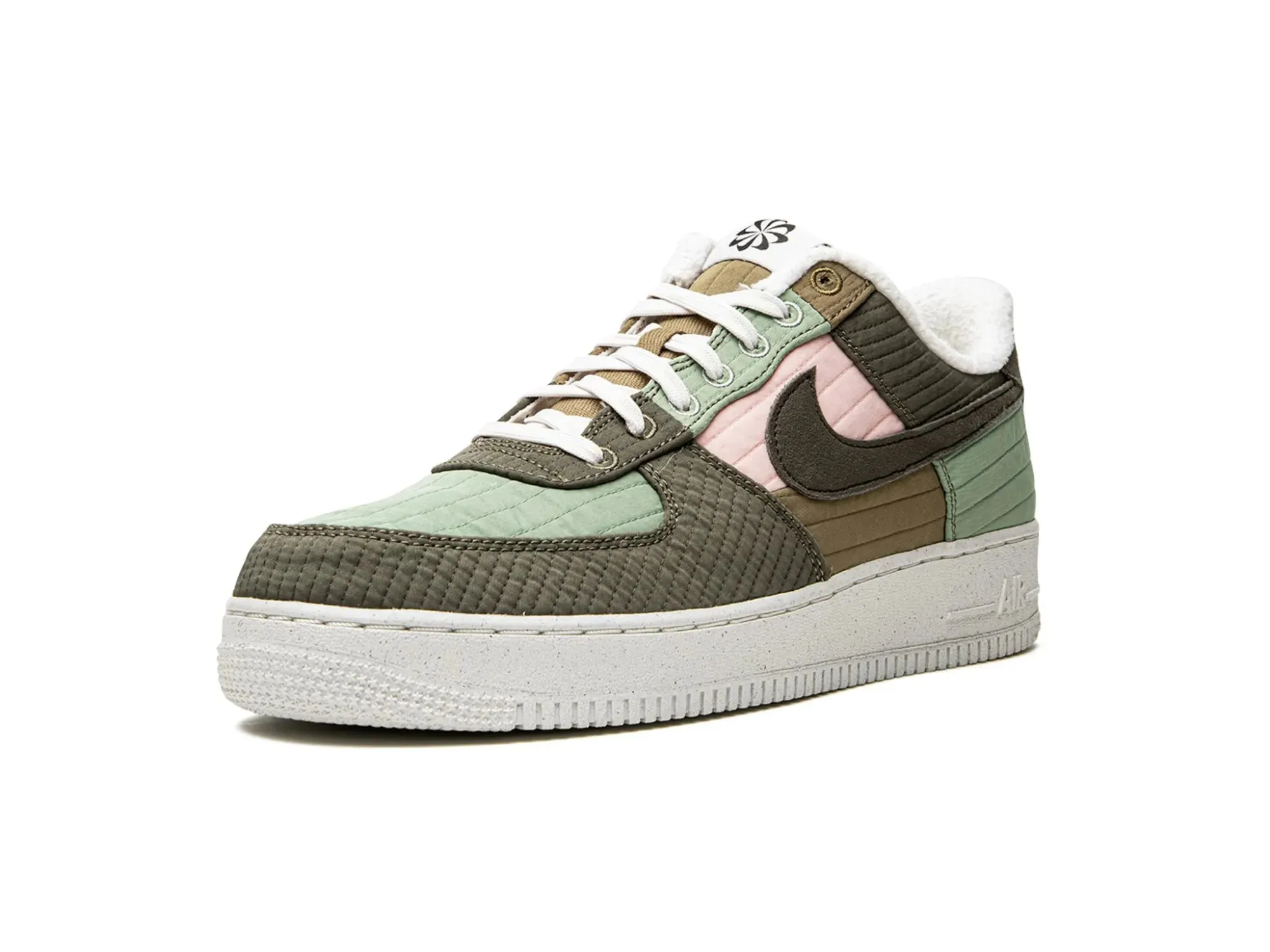 Nike Air Force 1 '07 LX "Toasty Oil Green"