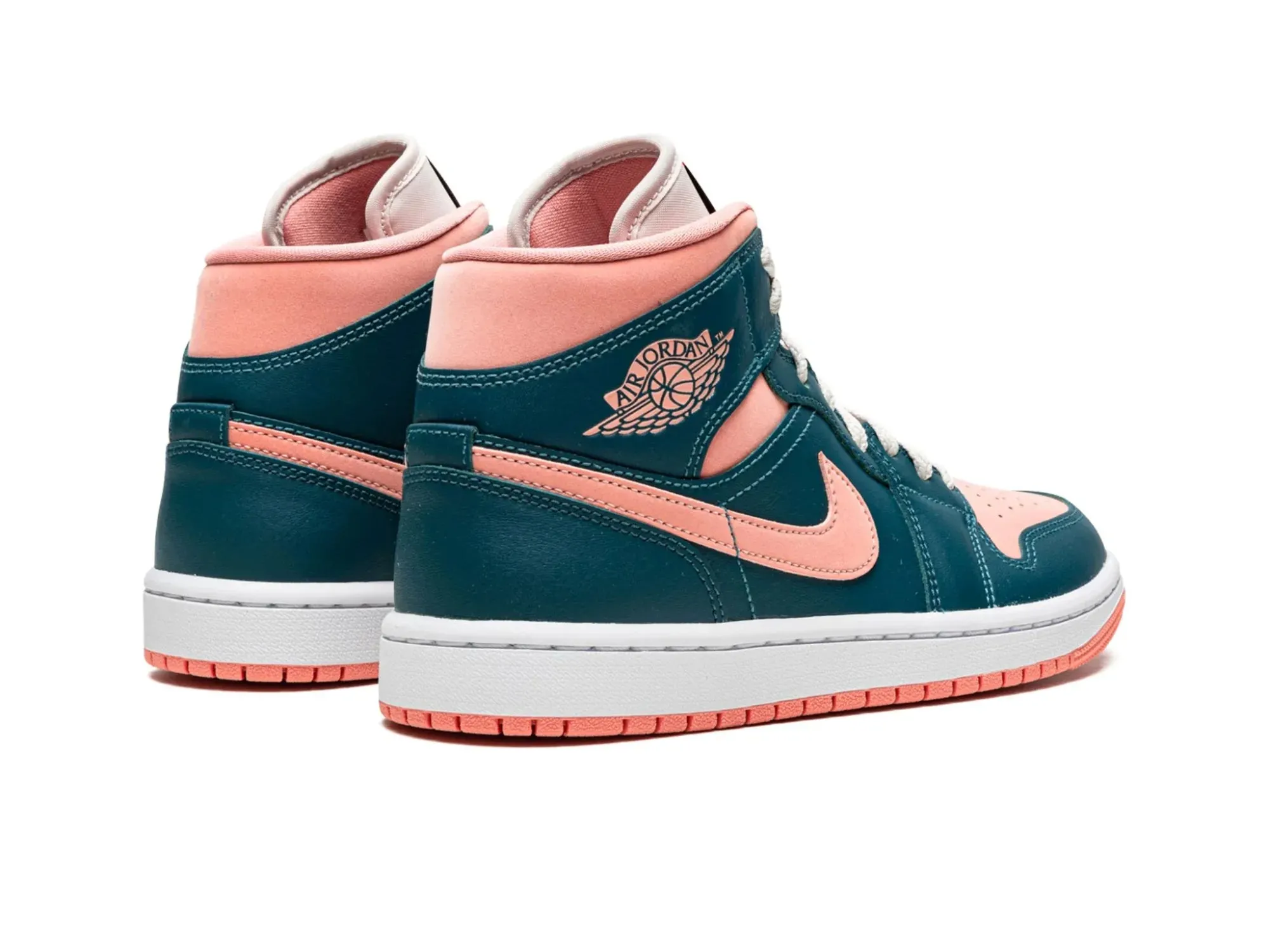 Nike Air Jordan 1 Mid "Dark Teal Green"