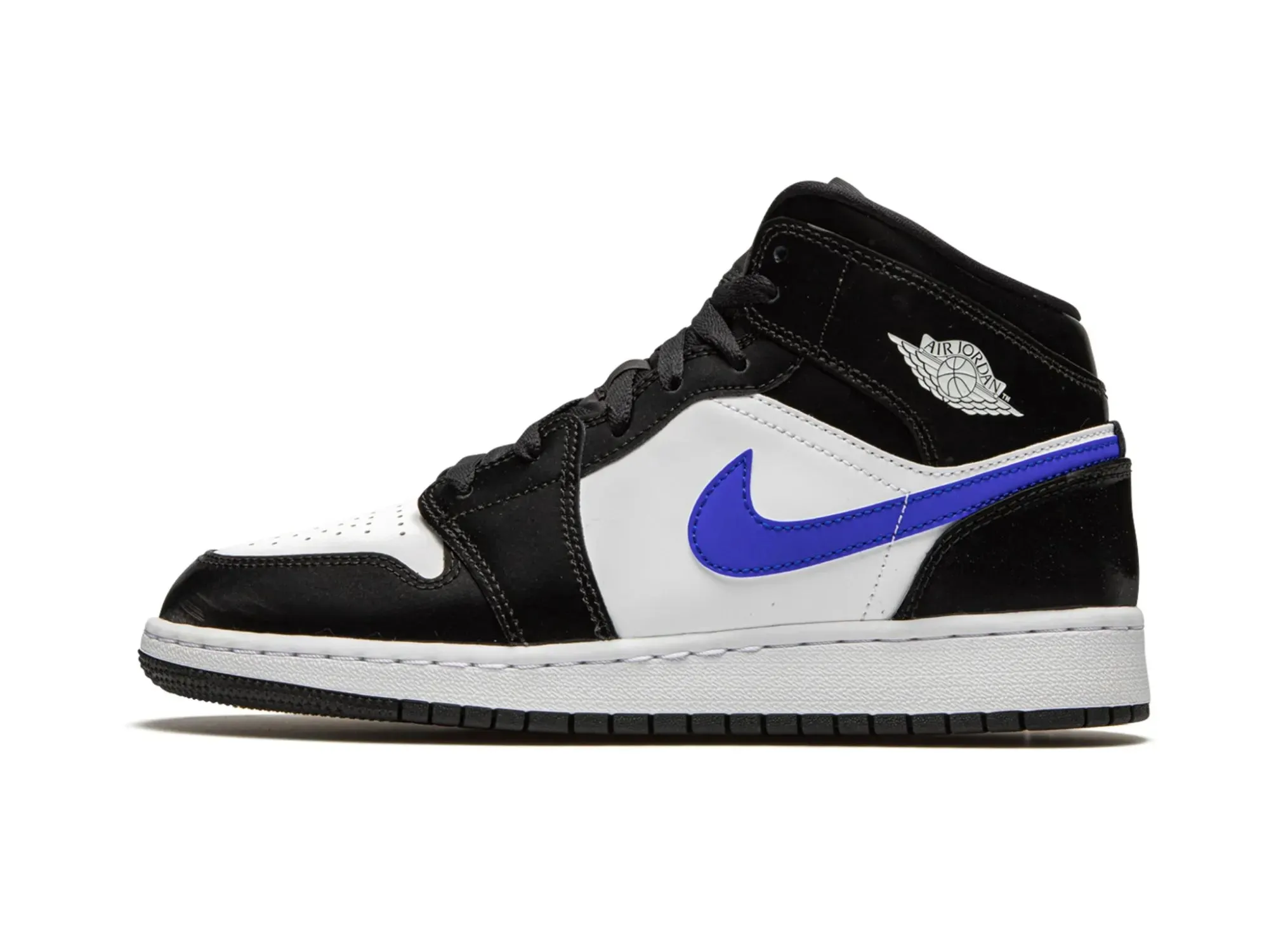 Nike Air Jordan 1 Mid "Racer Blue"