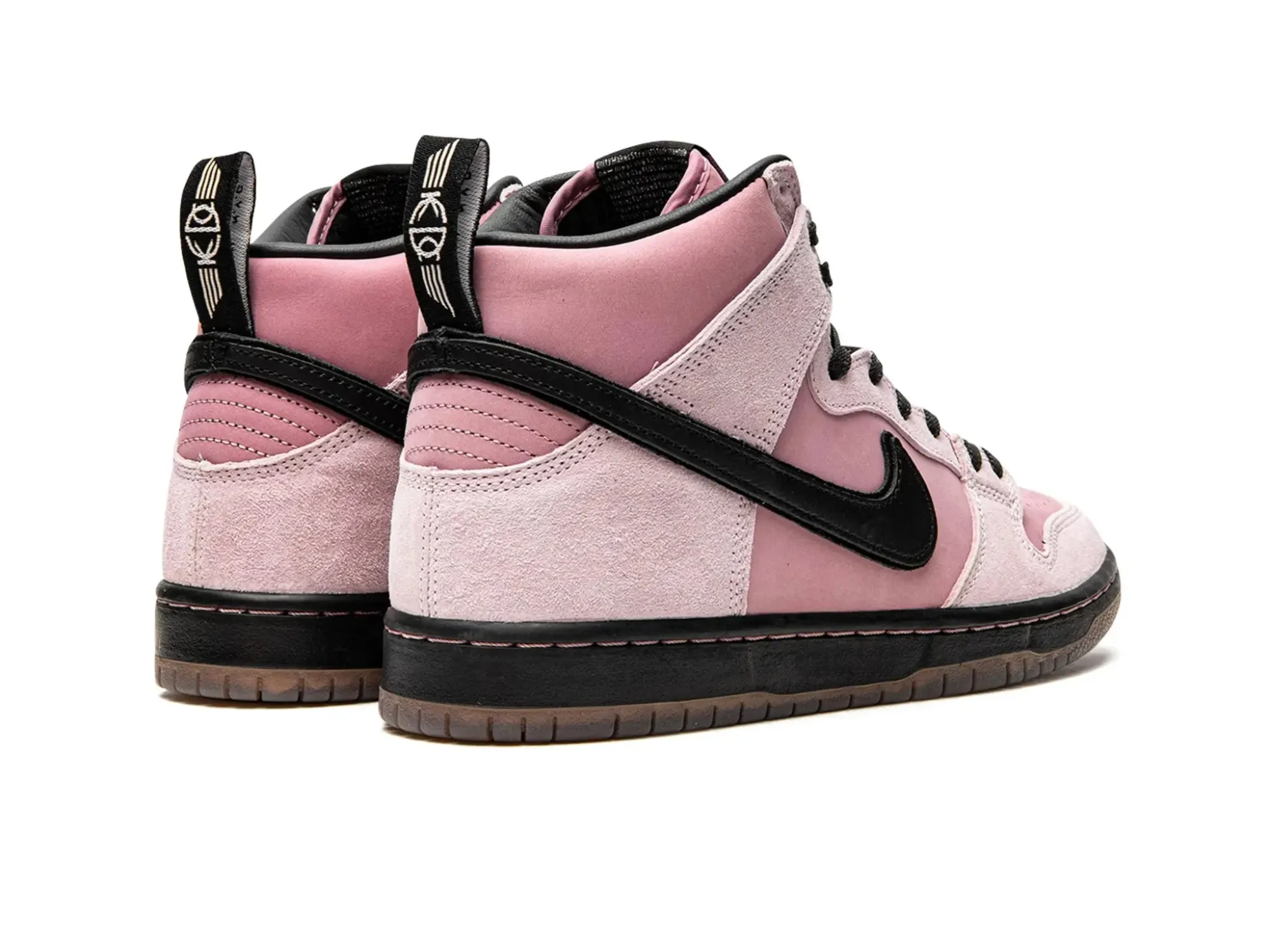 Nike Dunk High SB Pro X KCDC "Pink Black"