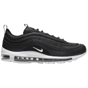 Nike Mens Trainers Air Max 97 Retro Running Low-Top Textile Synthetic - UK 9.5