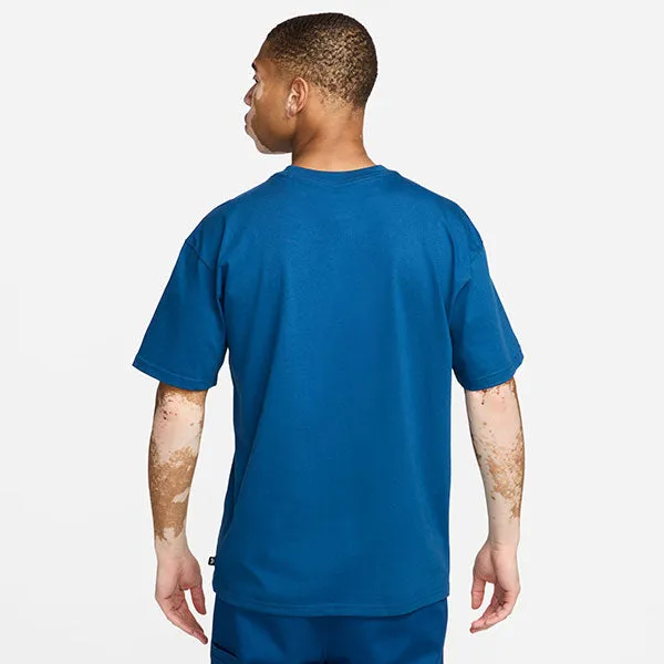 Nike SB HBR Logo Tee Court Blue