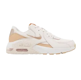 Nike Women's Air Max Excee Shoes - Light Soft Pink / White / Shimmer