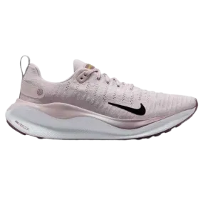 Nike Women's InfinityRN 4 Shoes - Platinum Violet / Smokey Mauve / Saturn Gold / Black