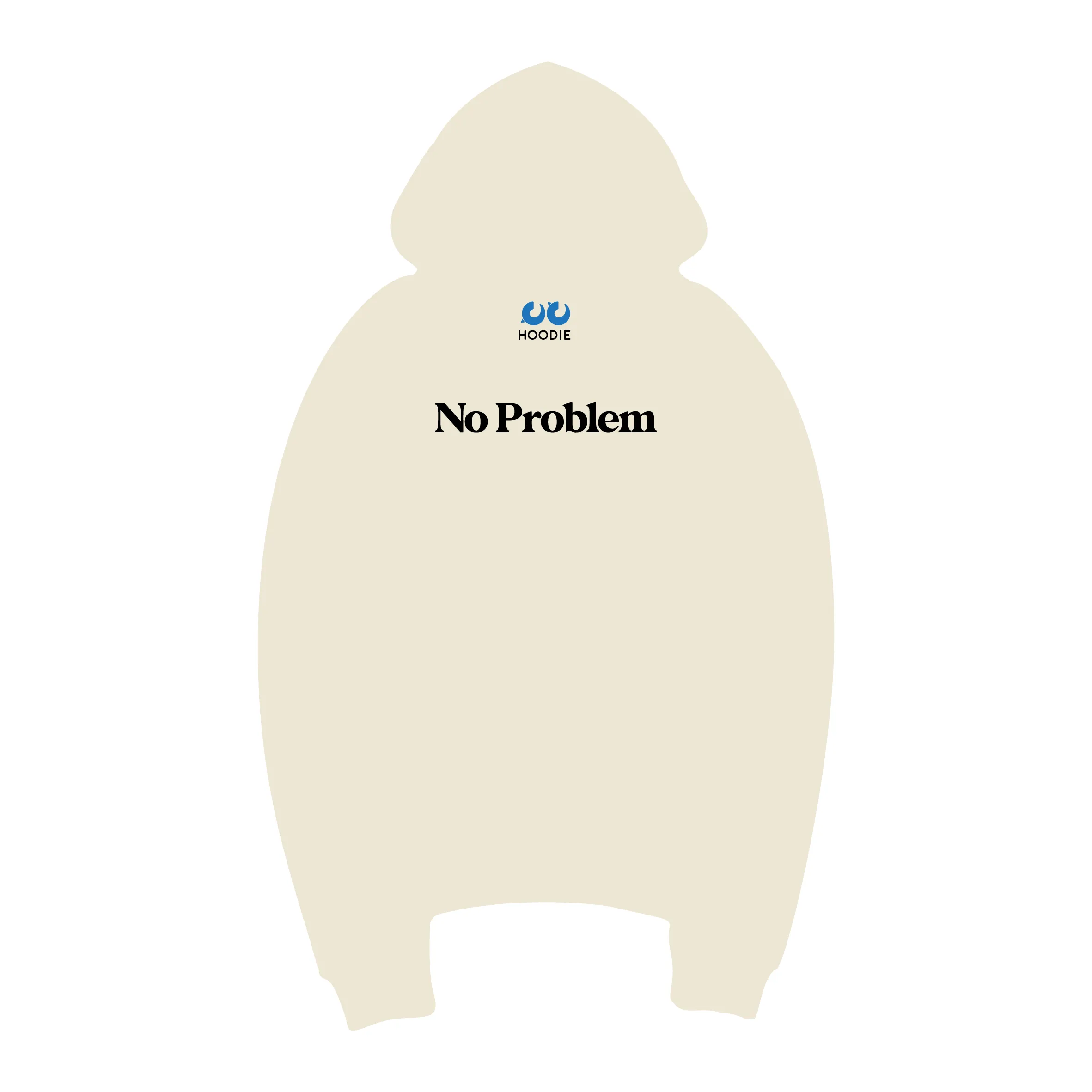 No Problem (Hoodie)